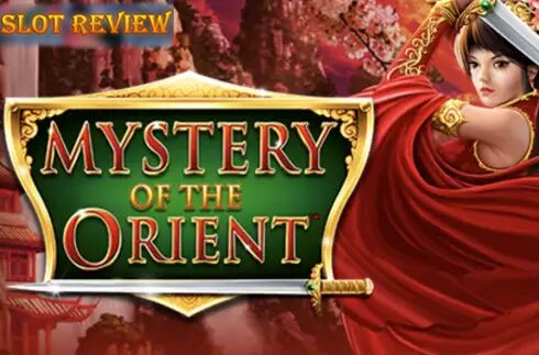 Mystery of the Orient slot